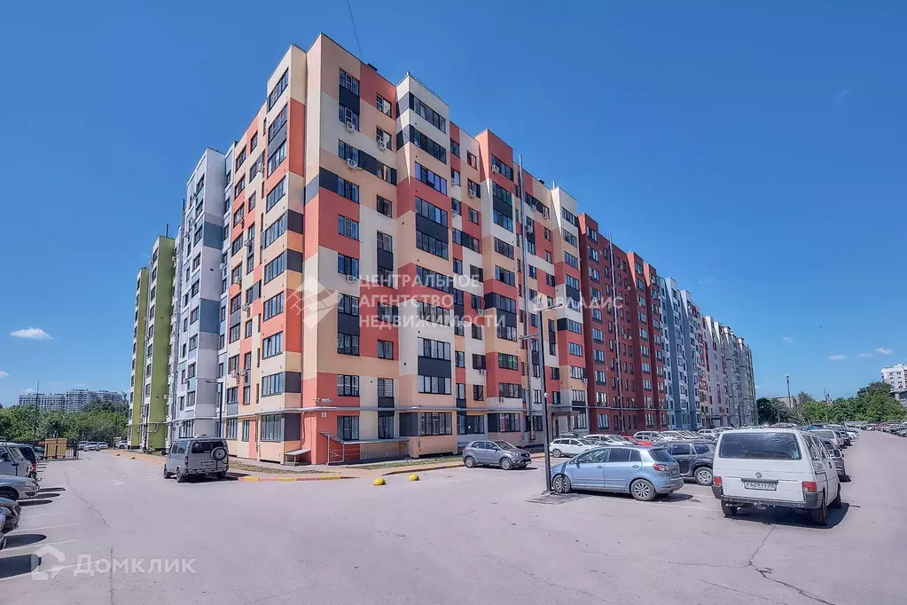 Продаётся 1-к квартира, 34.4 м - Фото 0