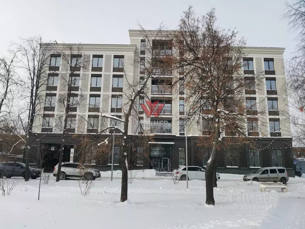 Офис в Нижегородская область, Нижний Новгород ул. Марата, 27 (2025 м) - Фото 1