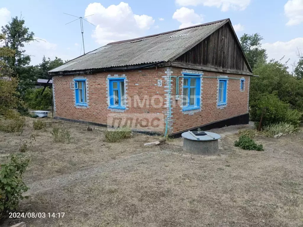 Дом в Калмыкия, Элиста ул. Строителей, 6 (69 м) - Фото 1