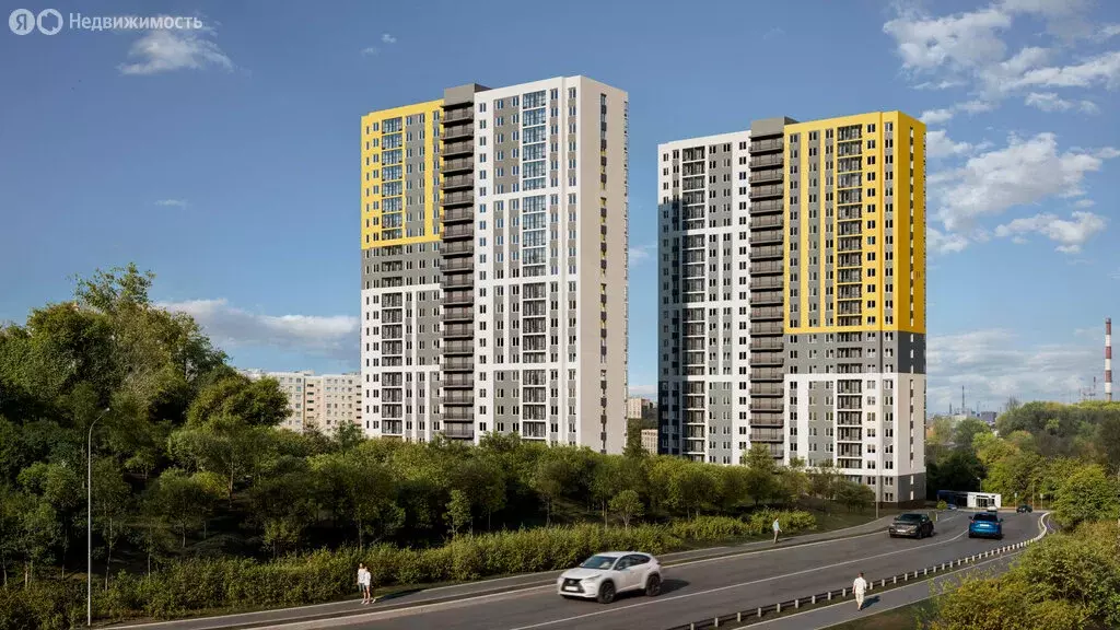 2-комнатная квартира: Пермь, Ижевская улица, 38 (31.6 м) - Фото 1