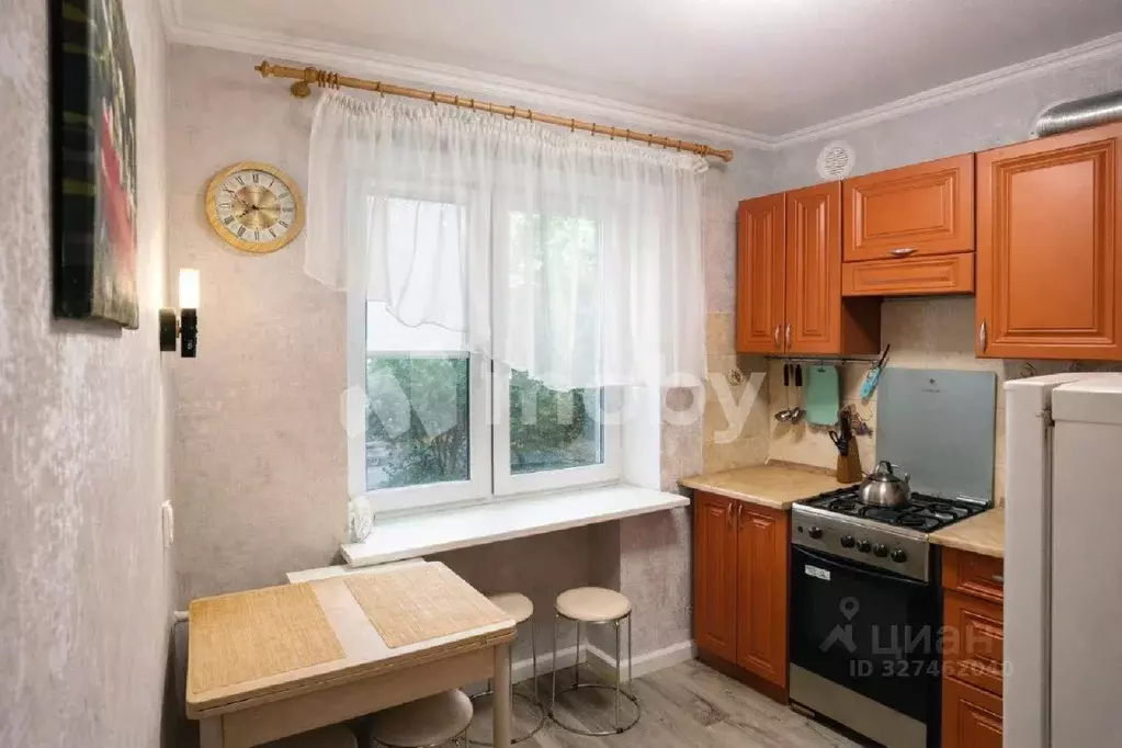 2-к кв. Калининградская область, Калининград Северный пер., 7 (43.0 м) - Фото 2