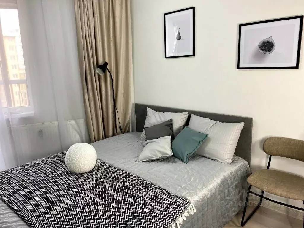 1-к кв. Ленинградская область, Всеволожск ш. Дорога Жизни, 7к2 (22.0 ... - Фото 1