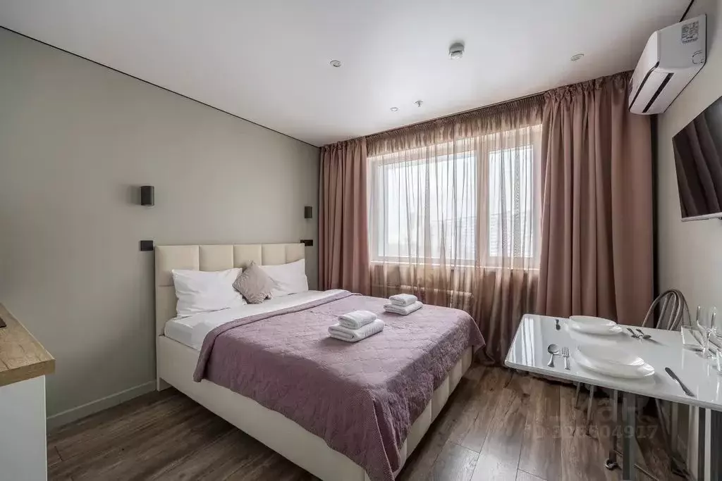 1-к кв. Москва Ленинский просп., 158 (18.0 м) - Фото 2