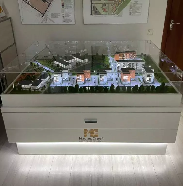 3-к кв. Костромская область, Кострома Давыдовский-2 мкр, Лесной ... - Фото 2