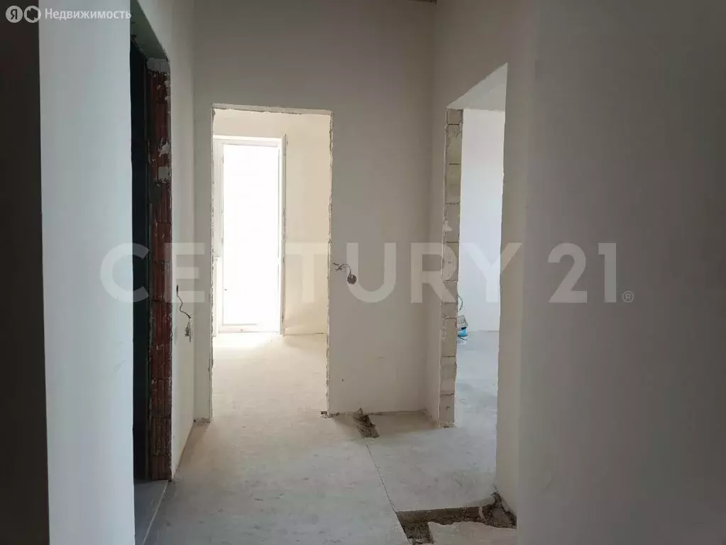 2-комнатная квартира: Краснодар, Стахановская улица, 1 (60 м) - Фото 1