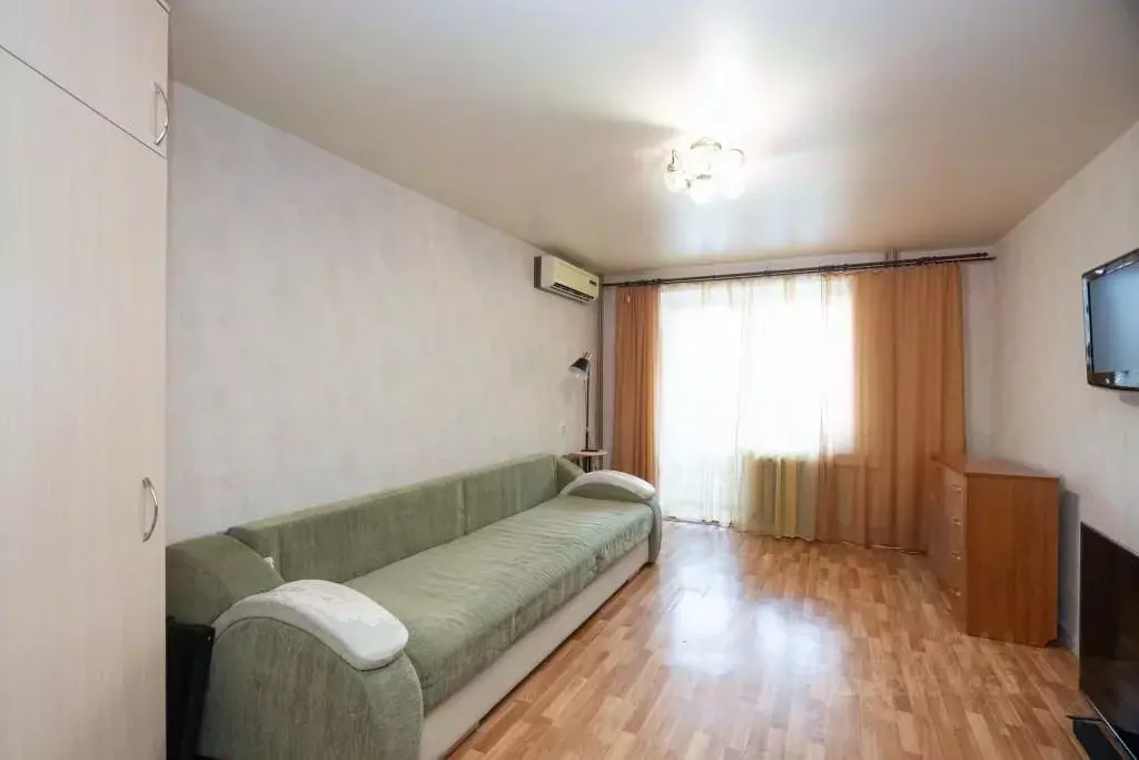 1-к кв. Амурская область, Благовещенск ул. Василенко, 14/1 (38.2 м) - Фото 1