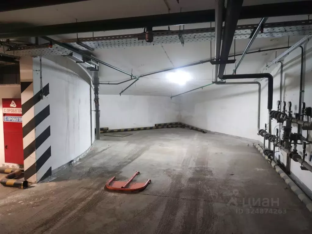 Гараж в Москва Люсиновская ул., 39с2 (20 м) - Фото 2