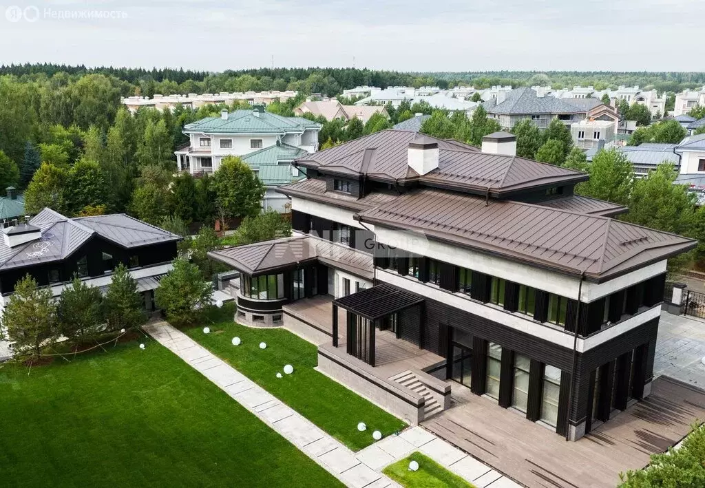 Дом в деревня Семёнково, КП Азарово южное (1000 м) - Фото 2