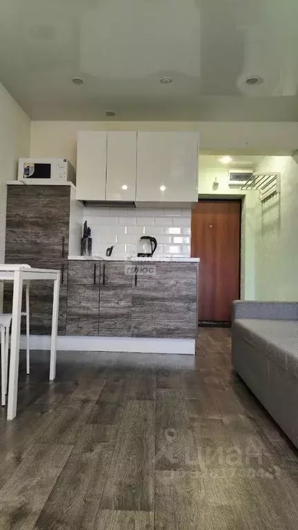 Студия Иркутская область, Иркутск ул. 4-я Железнодорожная, 57 (20.0 м) - Фото 2