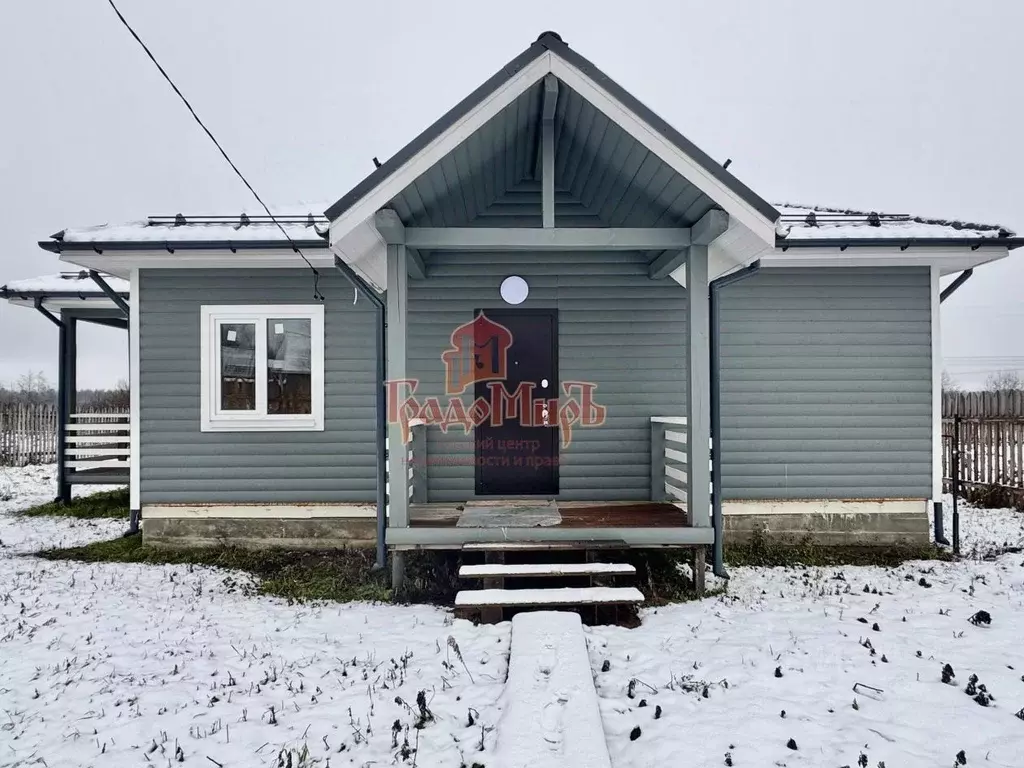 Дом в Владимирская область, Александровский муниципальный округ, д. ... - Фото 2