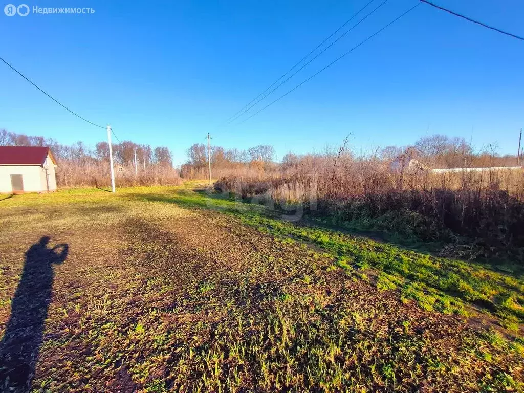 Участок в Республика Марий Эл, городской округ Йошкар-Ола, деревня ... - Фото 1