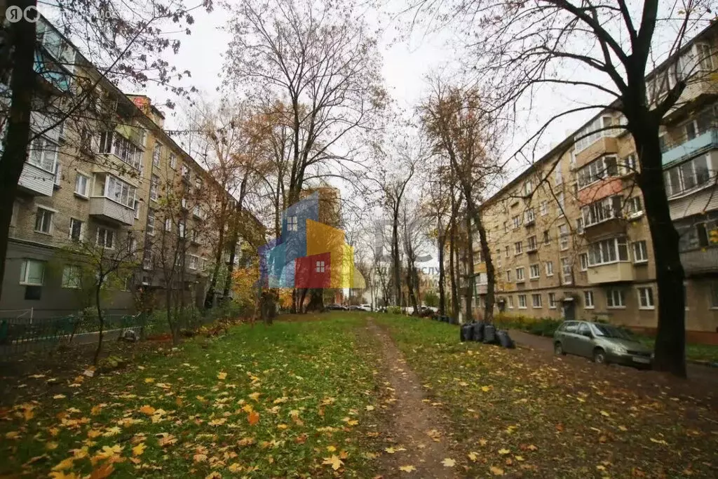 1-комнатная квартира: Тула, Октябрьская улица, 95 (31 м) - Фото 2