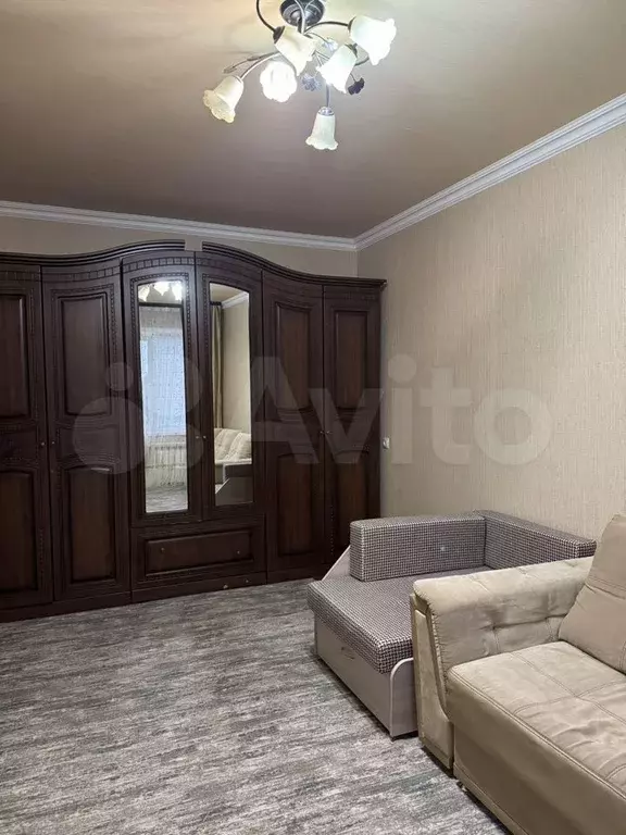 1-к. квартира, 30 м, 5/10 эт. - Фото 1
