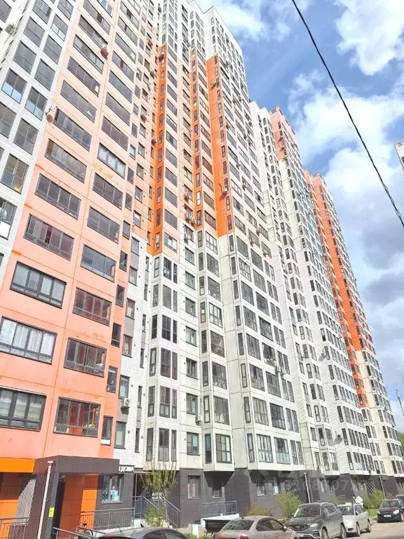 3-к кв. Московская область, Ленинский городской округ, Дрожжино пгт ш. ... - Фото 1