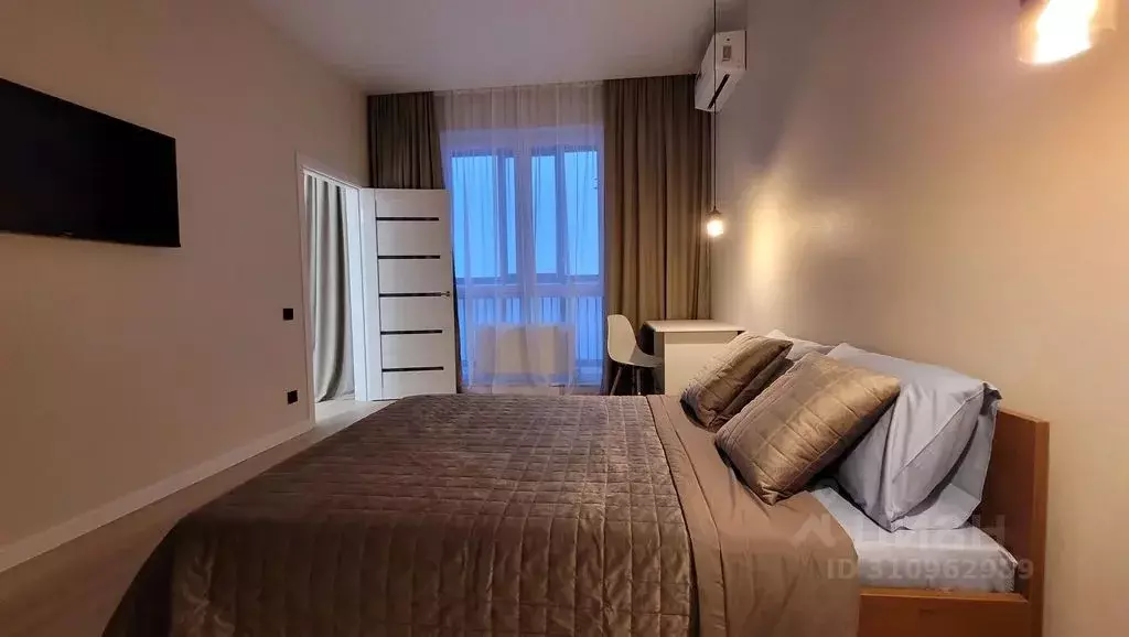 1-к кв. Татарстан, Казань ул. Достоевского, 57 (40.0 м) - Фото 1