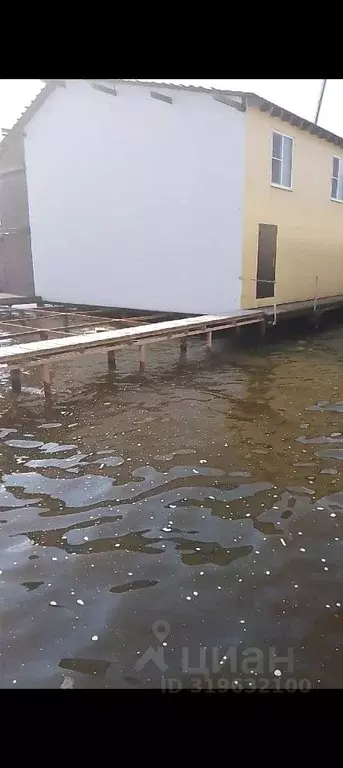 Дом в Тверская область, Кимрский муниципальный округ, Чайка садовое ... - Фото 1