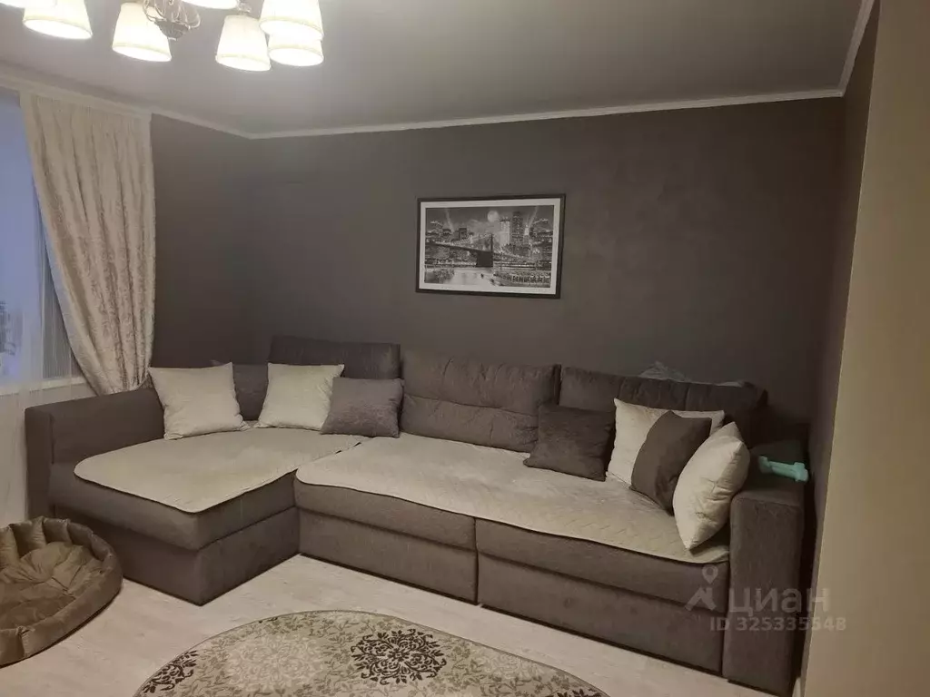 3-к кв. Ставропольский край, Железноводск Октябрьская ул., 10 (73.0 м) - Фото 1