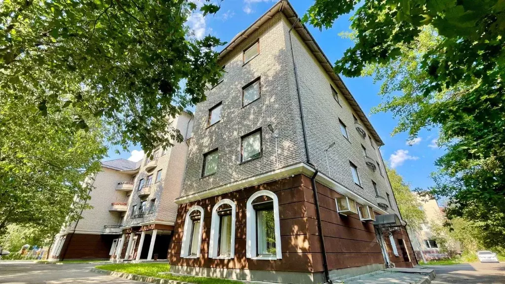 3-к кв. Карелия, Петрозаводск ул. Андропова, 10 (139.5 м) - Фото 1