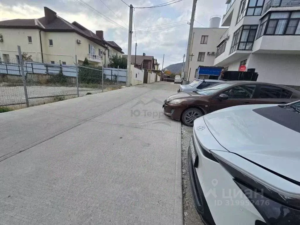 Участок в Краснодарский край, Новороссийск городской округ, с. Мысхако ... - Фото 1