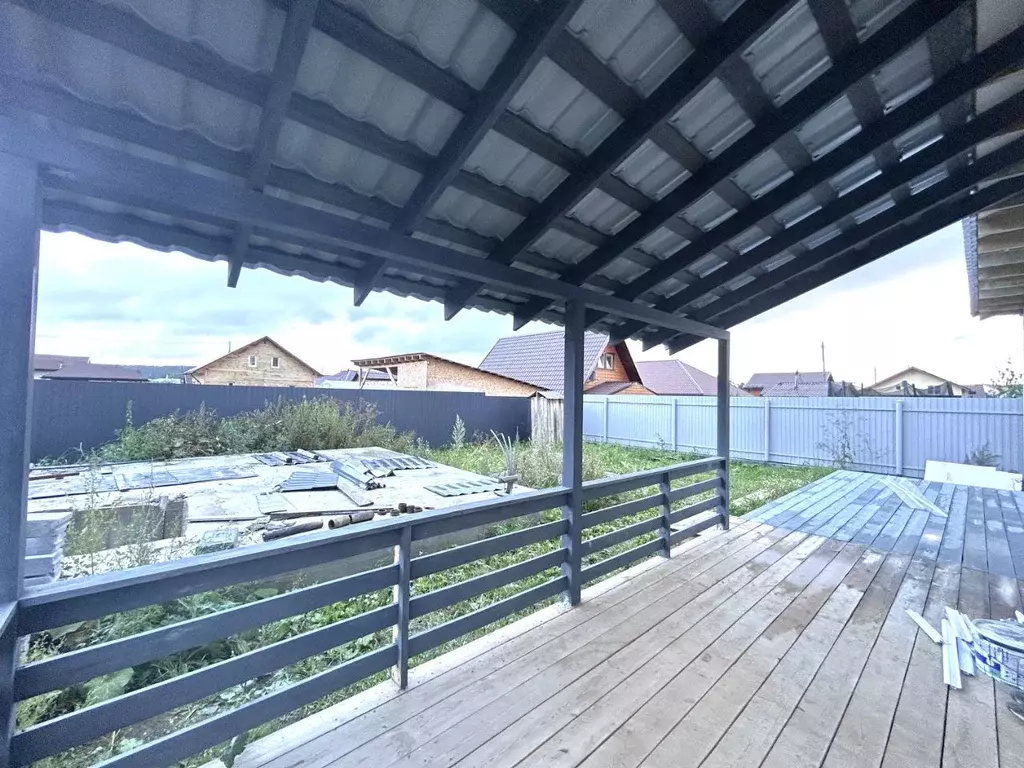 Дом в Свердловская область, Белоярский муниципальный округ, д. Поварня ... - Фото 1