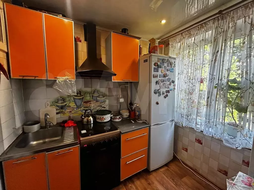 3-к. квартира, 61,1 м, 3/5 эт. - Фото 0