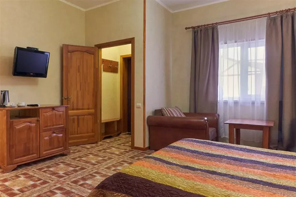 Комната Калужская область, Жуковский район, Совхоз Победа с/пос, с. ... - Фото 2