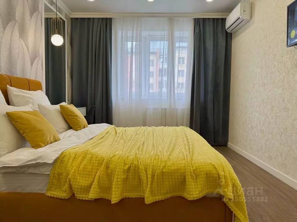 1-к кв. Орловская область, Орел Широко-Холодная ул., 8 (36.0 м) - Фото 1