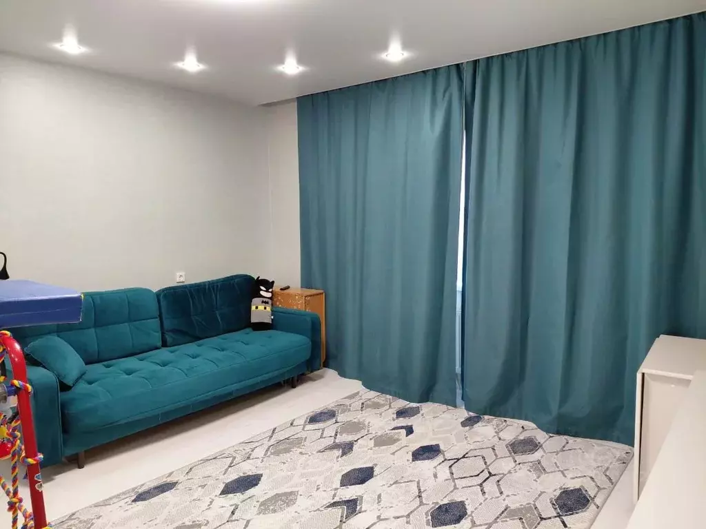 2-к кв. Пермский край, Пермский муниципальный округ, с. Гамово ул. 50 ... - Фото 2