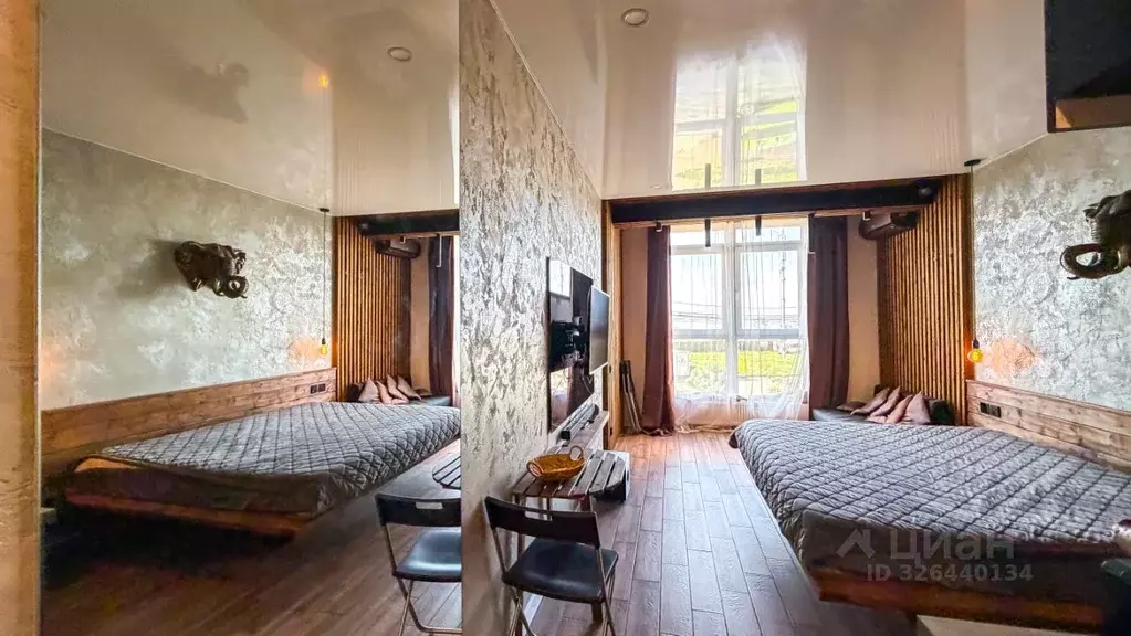 Студия Краснодарский край, Анапа Таманская ул., 121к13 (25.0 м) - Фото 0