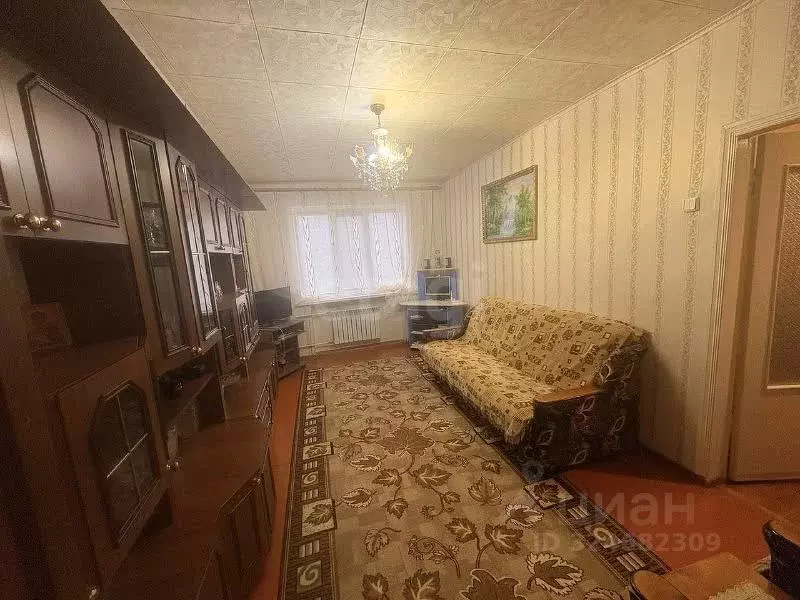 3-к кв. Белгородская область, Короча ул. Дорошенко, 23К2 (60.4 м) - Фото 1