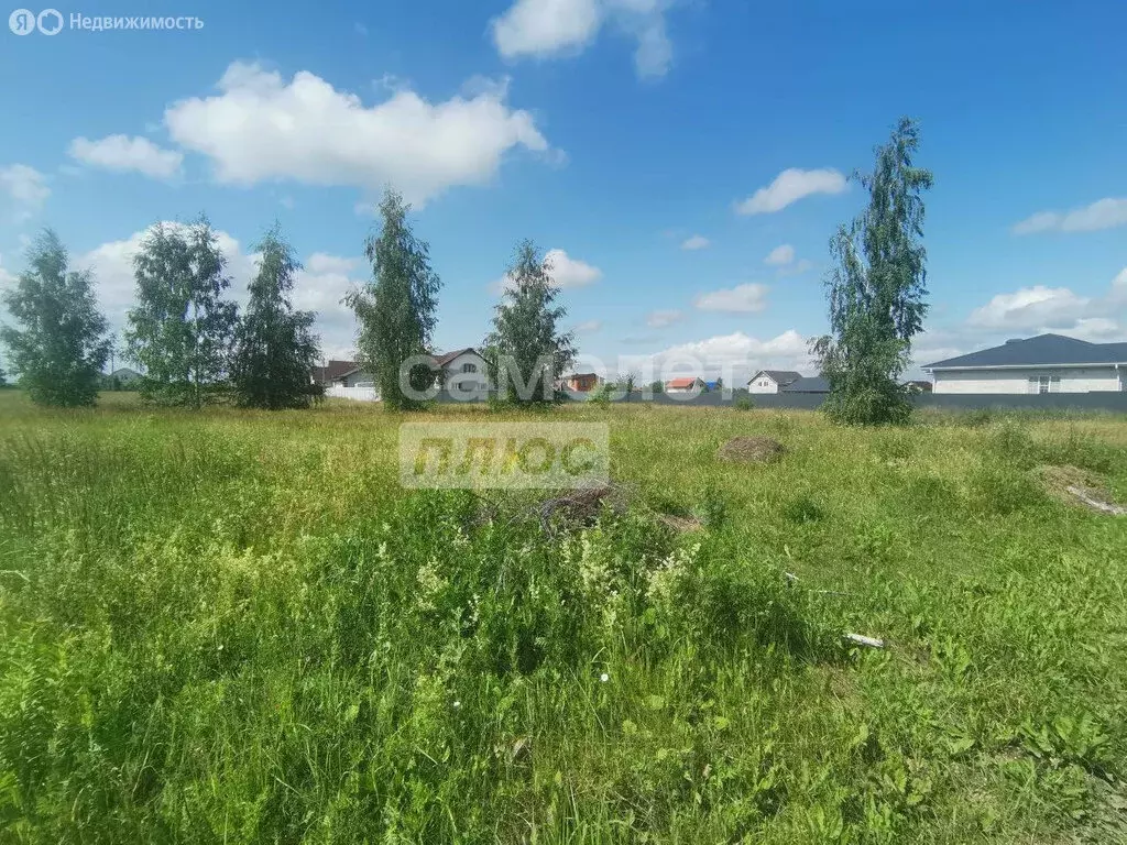 Участок в село Фащёвка, Молодёжная улица, 34 (15 м) - Фото 1