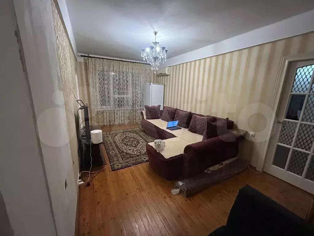 3-к. квартира, 57 м, 4/5 эт. - Фото 1