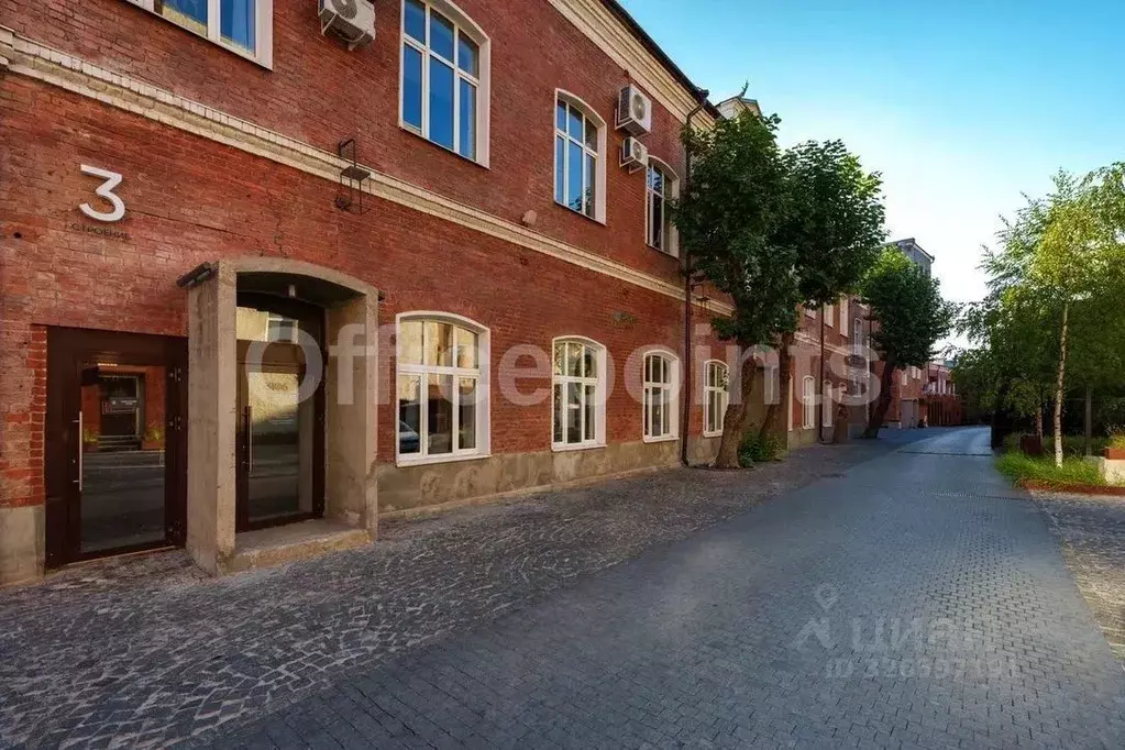 Офис в Москва Холодильный пер., 3к1с3 (336 м) - Фото 1