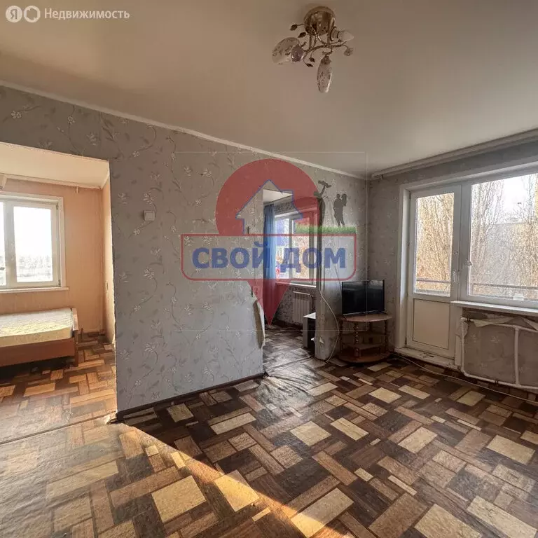 3-комнатная квартира: Орск, микрорайон Новый город, улица Юлиуса ... - Фото 2