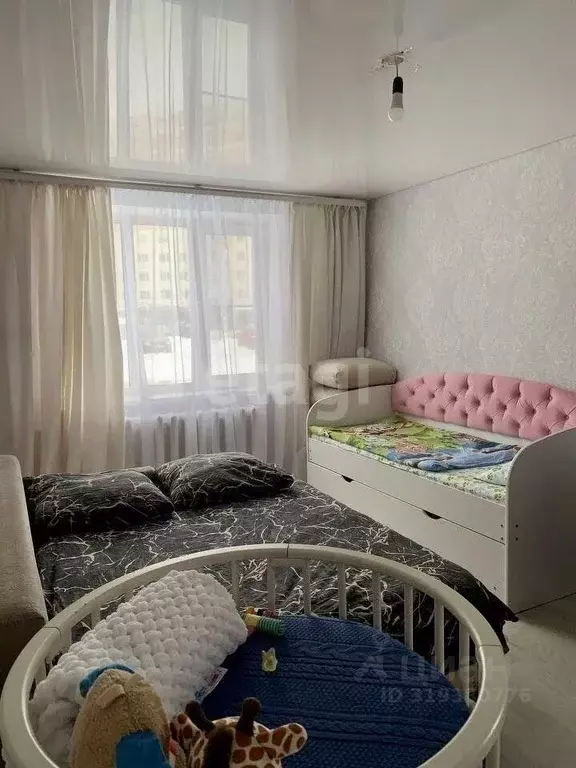 2-к кв. Коми, Сыктывкар ул. Малышева, 14 (47.2 м) - Фото 2