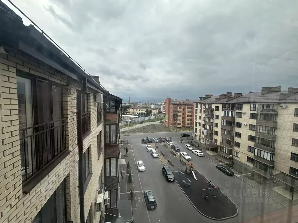 4-к кв. Северная Осетия, Владикавказ просп. Героев Отечества, 4 (170.0 ... - Фото 1