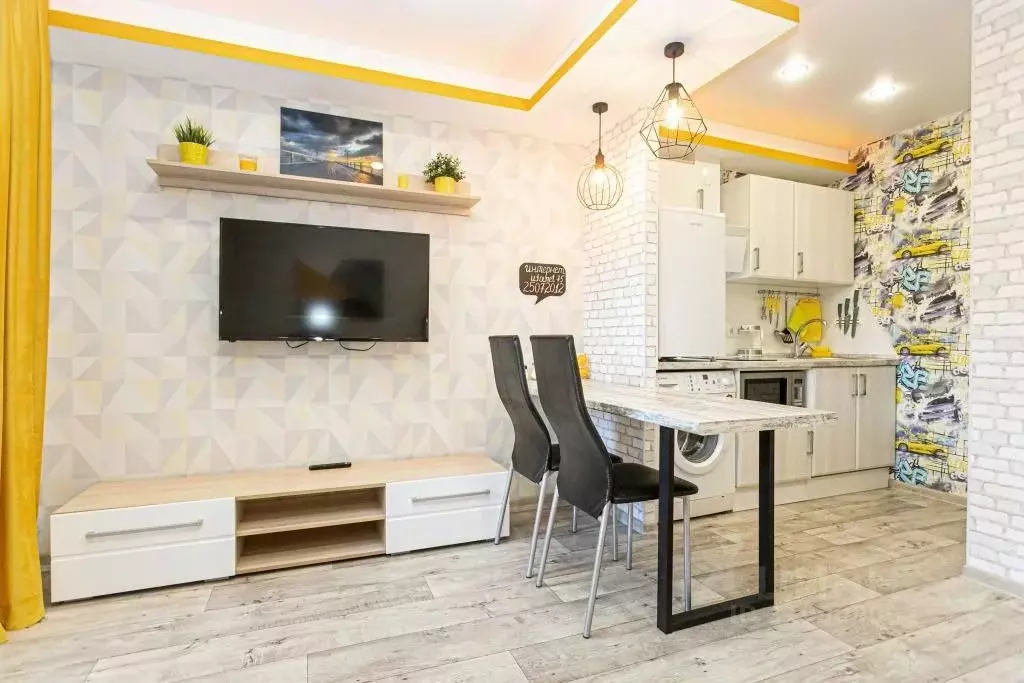 2-к кв. Башкортостан, Уфа ул. Красина, 13/1 (40.0 м) - Фото 2