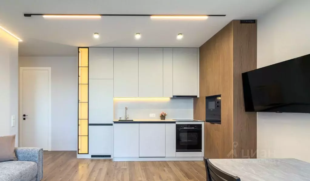 1-к кв. Краснодарский край, Сочи Центральный мкр, ул. Орджоникидзе, ... - Фото 1