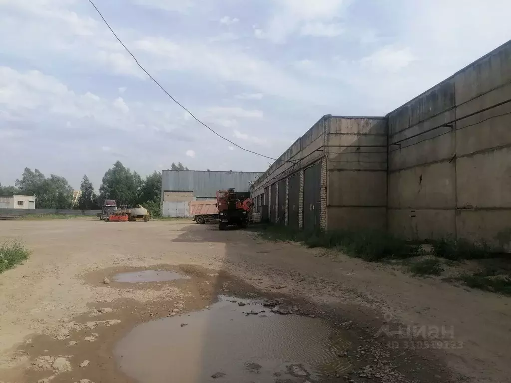 Производственное помещение в Нижегородская область, Выкса Досчатинское ... - Фото 0