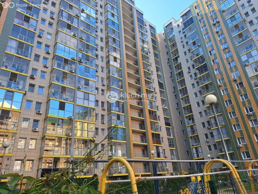 1-комнатная квартира: Казань, улица Адоратского, 1Б (51.7 м) - Фото 1