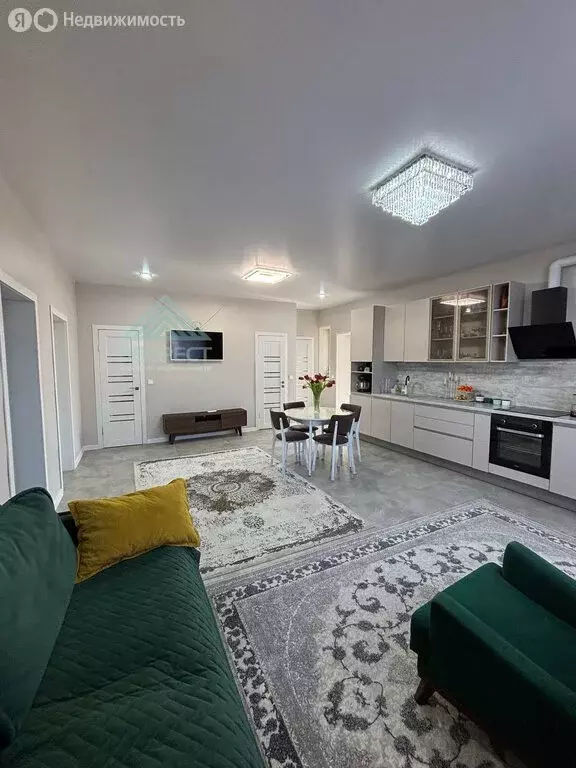 Дом в село Зелёное, улица имени Братьев Барахтаевых, 30 (93 м) - Фото 2