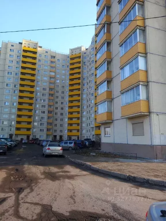 1-к кв. Санкт-Петербург Софийская ул., 38к1 (41.7 м) - Фото 1