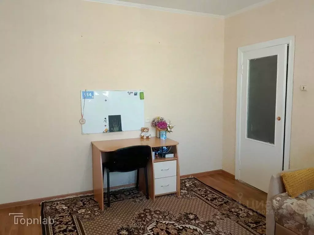 3-к кв. Тамбовская область, Тамбов ул. Рылеева, 59Ак7А (65.1 м) - Фото 1