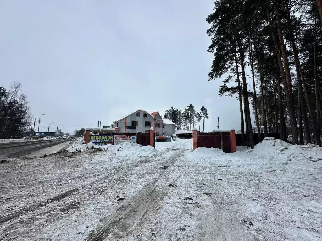 Склад в Брянская область, Брянск ул. Снежетьский вал, 306А (1314 м) - Фото 2