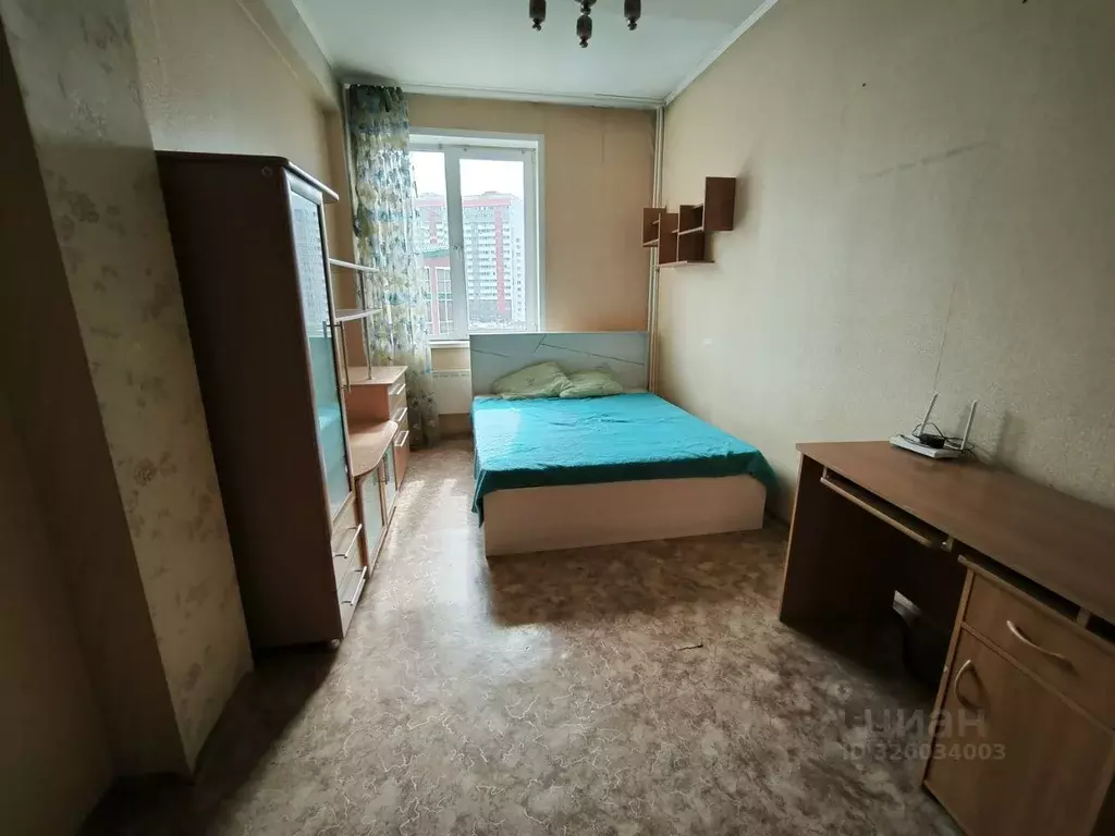 Комната Красноярский край, Красноярск ул. Вильского, 16 (1.0 м) - Фото 0