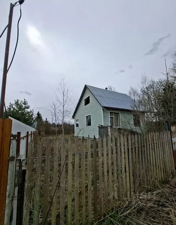 Дом в Московская область, Щелково городской округ, Малое Шастово ... - Фото 1