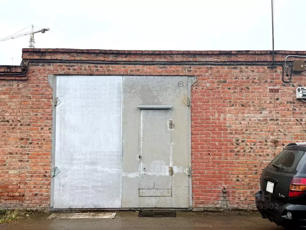 Гараж в Омская область, Омск ул. Завертяева, 1/5к2 (74 м) - Фото 1