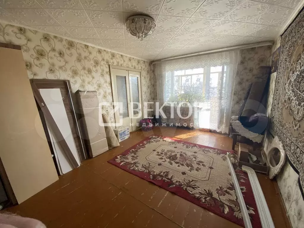 3-к. квартира, 58,3 м, 2/5 эт. - Фото 1