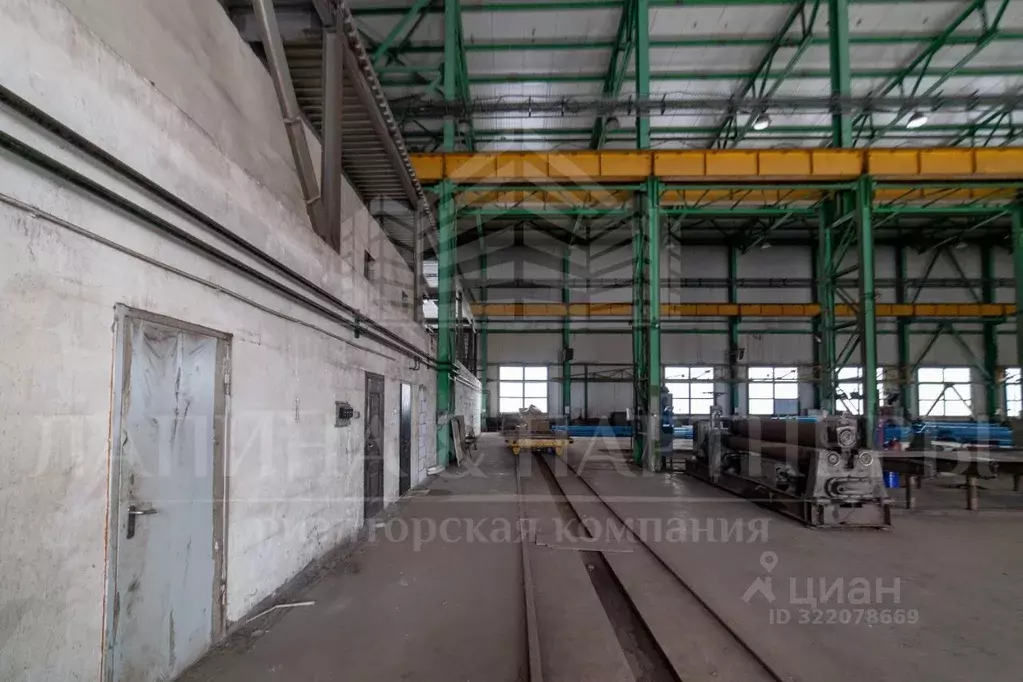 Производственное помещение в Кемеровская область, Новокузнецк ... - Фото 1
