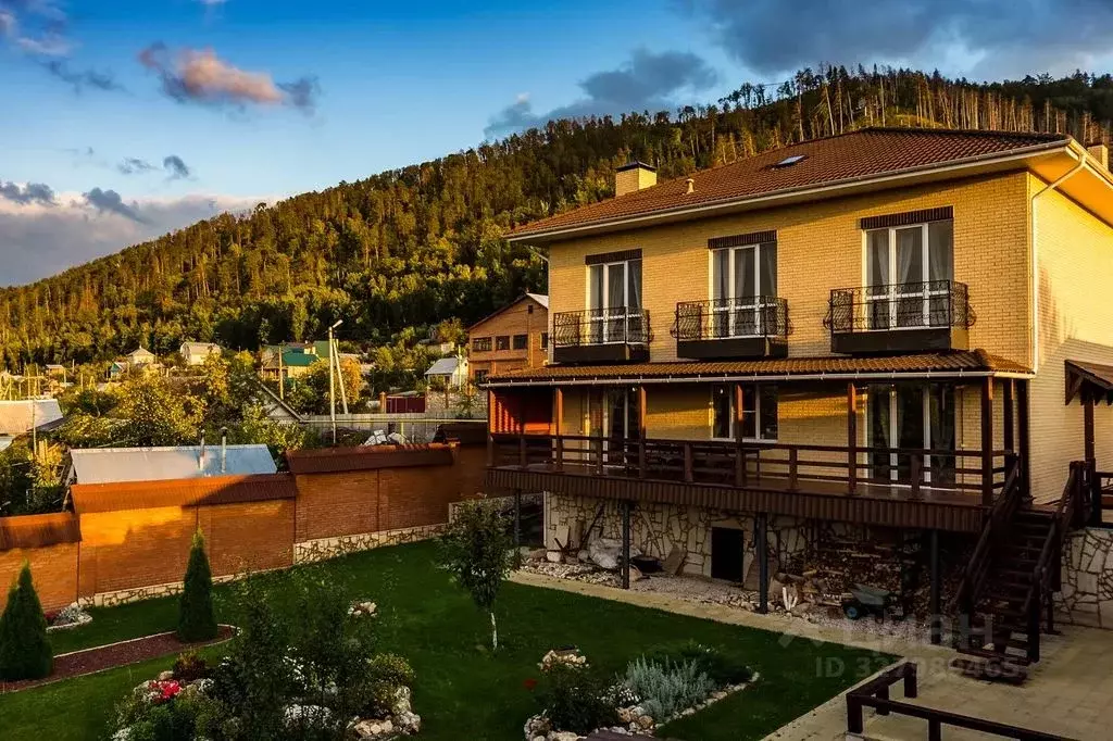 Дом в Самарская область, Жигулевск городской округ, с. Зольное ул. ... - Фото 1